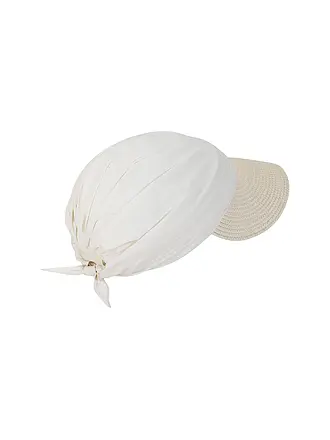KUEBL | Gorra de tela | beige